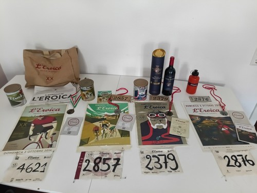 Eroica gaiole chianti - gaiole,
