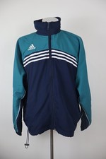 ADIDAS GIACCA SPORTIVA UOMO Tg. M MAN CASUAL SPORT JACKET VINTAGE