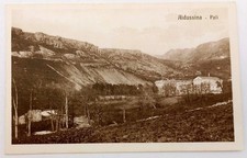 Cartolina - Aidussina Pali -