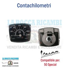 Contachilometri Vespa 50 SPECIAL SCALA 120 KMH