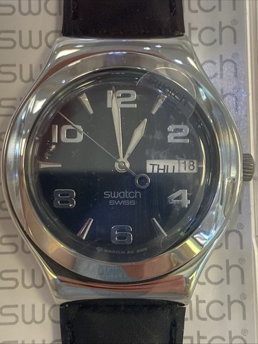 Swatch cronografo ygs737 - cronografo,