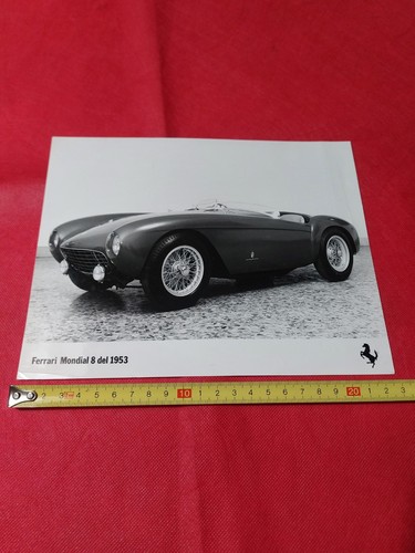 Ferrari mondial 1953 foto - ferrari,