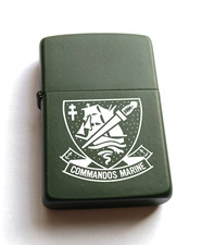 Zippo Commandos Marine 1987