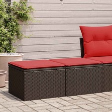 Set Divano Giardino 4 pz con