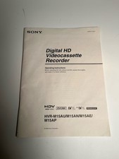 Videoregistratore digitale HD