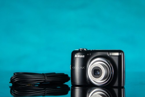 Nikon coolpix l23 1mp - coolpix, 10.1mp