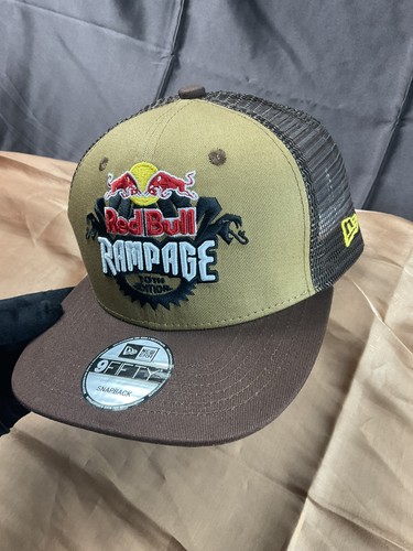Raro snapback red bull rampage - snapback,