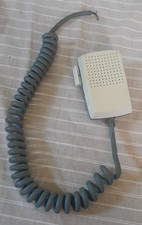 Microfono radiofonico vintage