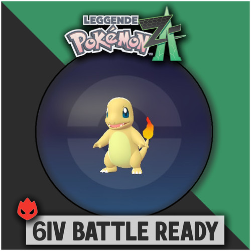 CHARMANDER