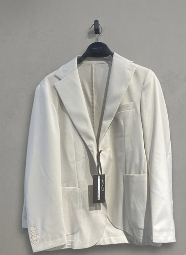 Blazer uomo clayton bianco - uomo,