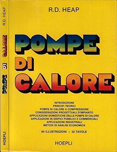 Pompe calore heap - pompe,