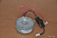 Trasformatore di rete Popoli 300 349 / tipo E527 trasformatore trasformatore toroidale 300 VA - 24V #