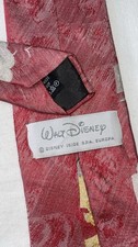 Cravatta Disney 100% Seta