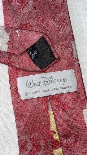 Cravatta disney 100 seta - cravatta,
