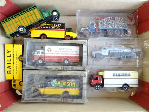 Ixo camion altro tempo - ixo, 1/43