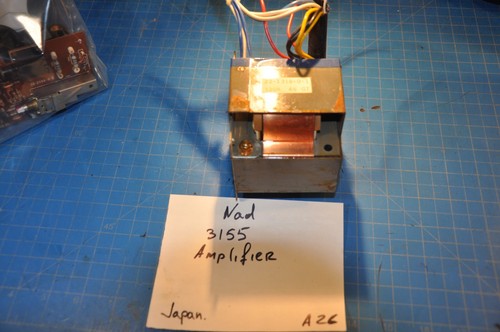 Nad 3155 amplificatore stereo - nad,
