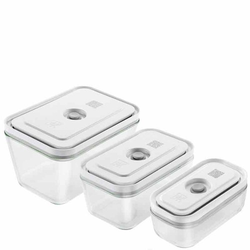 Set contenitori sottovuoto - set,