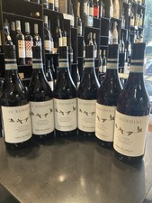 6 Bottiglie Nebbiolo Terre Del