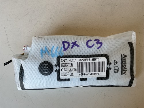 9824498280 airbag sedile - 9824498280,