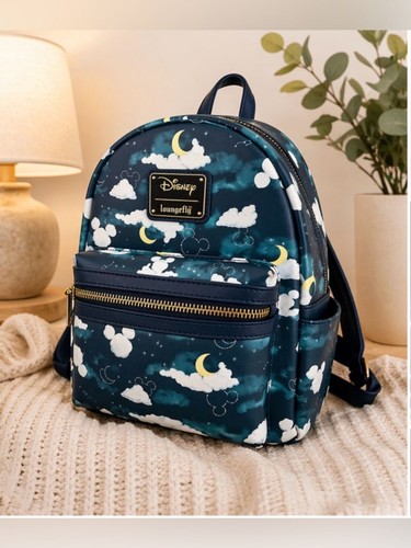Mini zaino loungefly disney - mini,