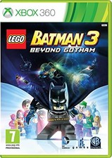 LEGO Batman 3: Beyond Gotham