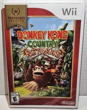 Donkey Kong Country Returns