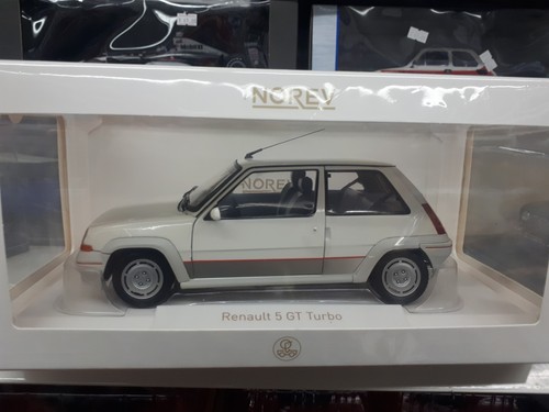 Renault turbo ph1 phase 1 - 5,