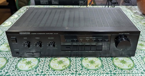 Kenwood amplificatore - ka-57,