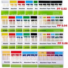 Endo dentale punti di