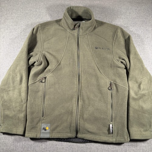 Beretta giacca pile uomo - , media