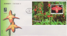 Jersey 2004 orchidee - gb,