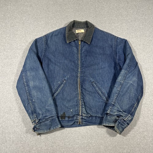 Giacca montgomery ward - giacca, vintage