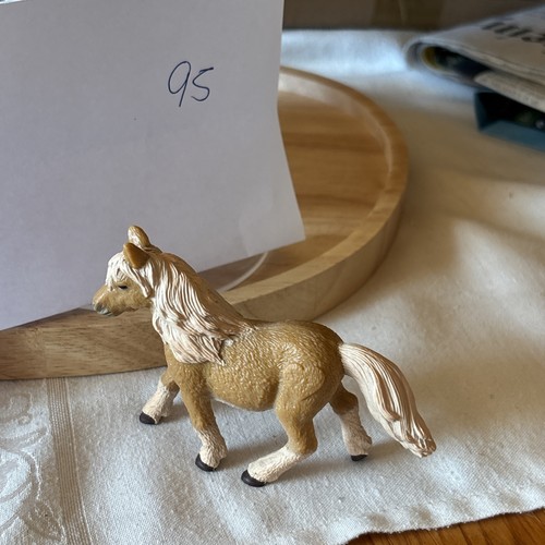 Schleich shetland pony - pony, n.2