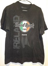 LARGE Hard Rock Cafe T-Shirt