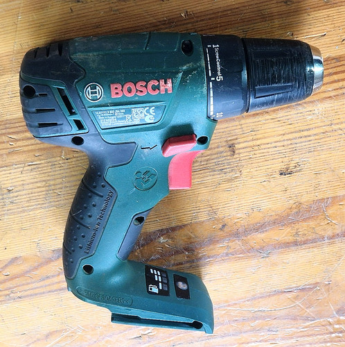 Bosch psr driver - 14.4, a