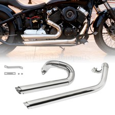 Steel exhaust pipe system - steel,