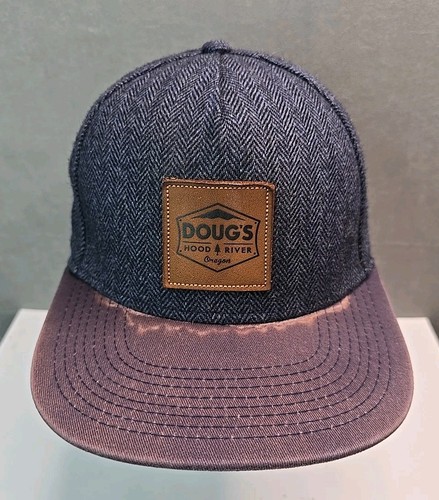 Cappello doug hood - doug's, river
