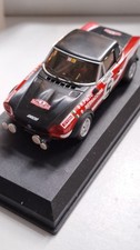 FIAT 124 SPIDER ABARTH RALLY - SCALA 1/43 - Rally Di Montecarlo 1976