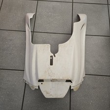 Puntone Sottopedana Malaguti F12 50cc Colore Bianco