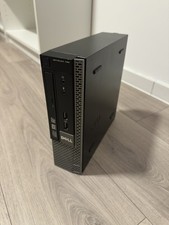 Dell Optiplex 790 USFF i5-2400s 4x2,5 GHz 12 GB RAM 120 GB SSD DVD unità