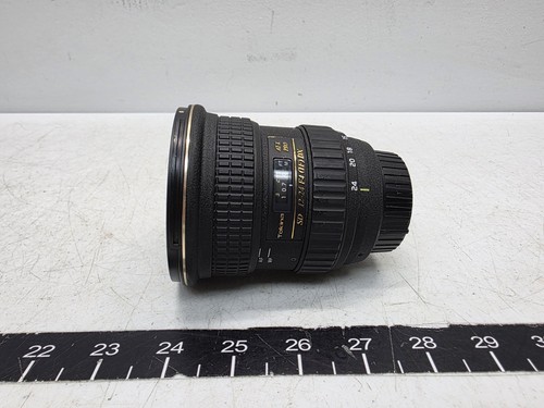 Tokina 24mm at - sd, pro