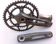 Stronglight pulsion crankset - pulsion,
