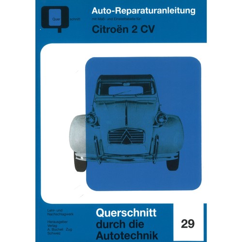 Anatra citroen anni - 2, dal