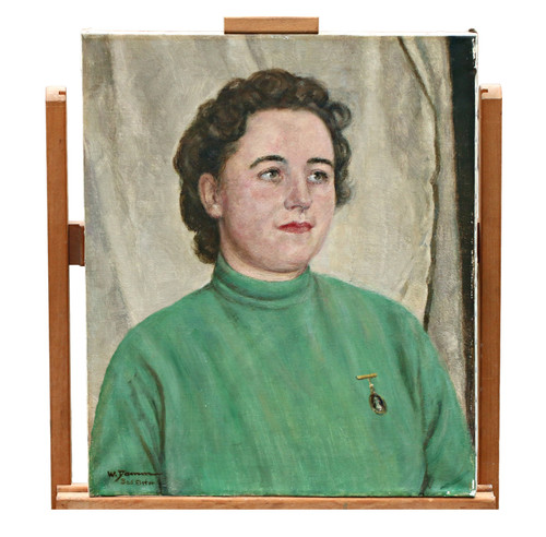 Dipinto olio tela - dipinto,