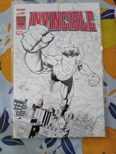 Invincible n70 variant 380 - invincible, 380/500