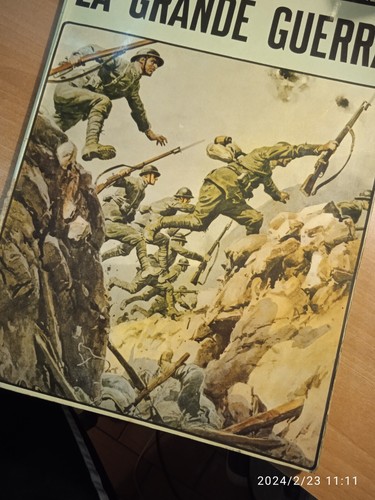 Ww1 grande guerra - ww1, "