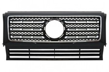 Griglia anteriore per Mercedes Classe G W463 (1990-2012) GLS 63 Design esclusivo