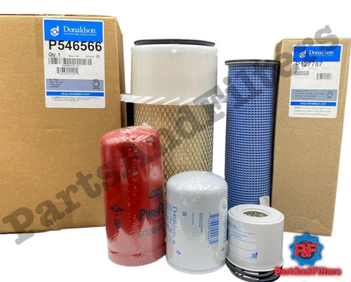 Kit filtro per new holland - per,