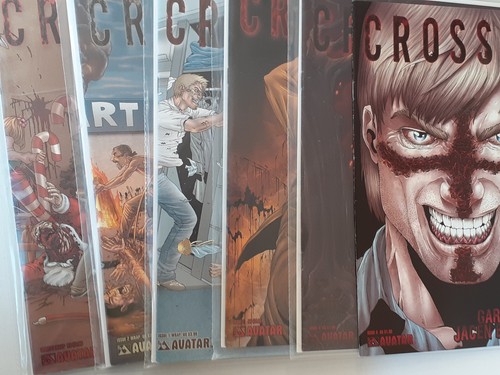 Avatar press crossed - press,