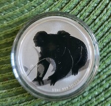 Australia 50 centesimi koala